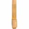 Ekena Millwork Eugene Rough Sawn Timber Gable Bracket, Western Red Cedar, 36"W x 24"H x 4"D x 6"F, 16/12 Pitch GBW036X24X0406EUG00RWR - alternate 5
